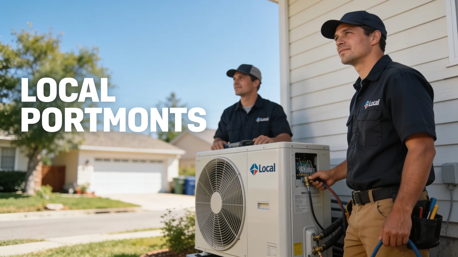 Heat Pump Installation in Lorena, TX near me